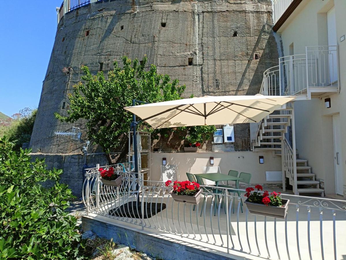 Casa Mylai Vila Castelmola Exterior foto