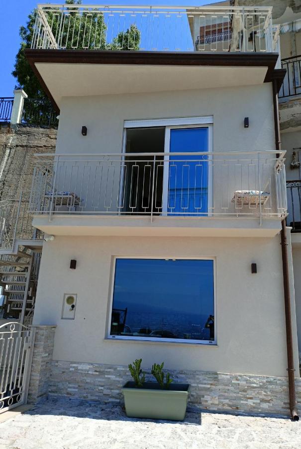 Casa Mylai Vila Castelmola Exterior foto